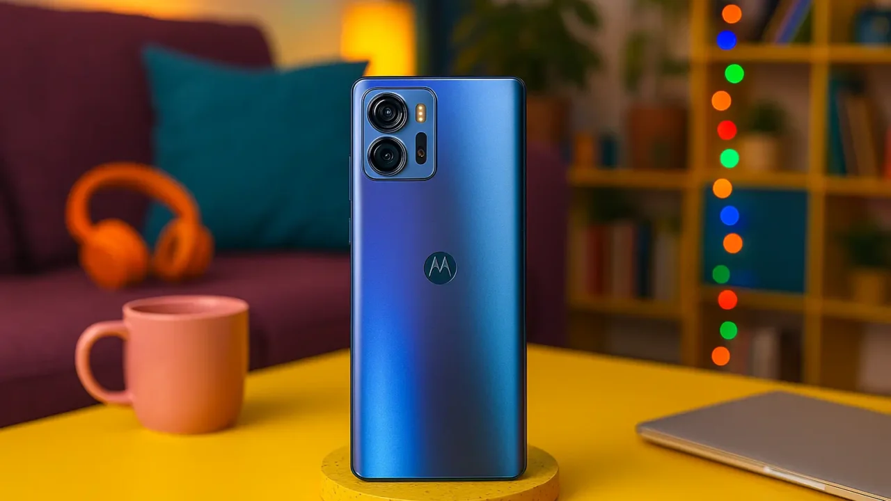 Descontos de até 40%: 6 Motorola Moto Edge em oferta especial