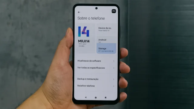 Potência e fluidez: 3 Redmi Note 14 256GB que valem a pena