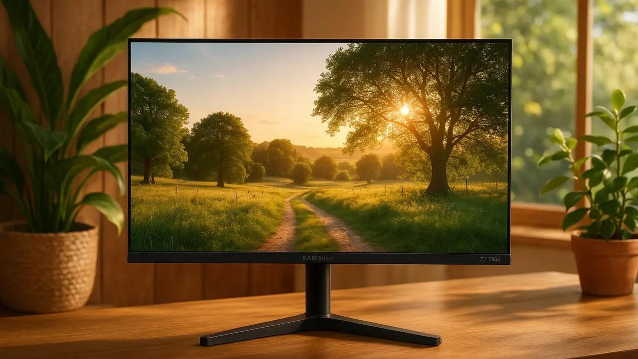 Melhor monitor gamer custo-benefício 2025