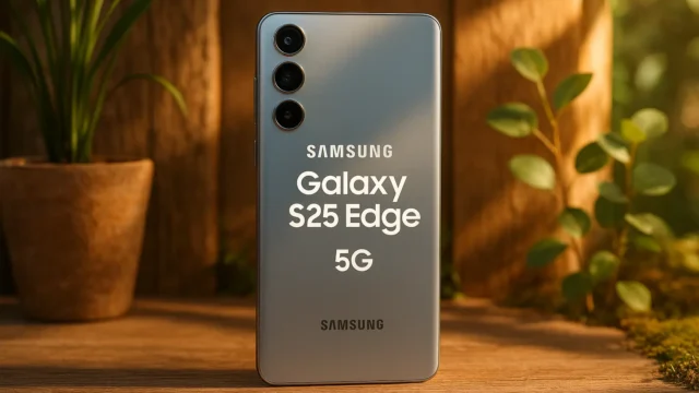 6 Melhores celular Samsung Galaxy S25 Edge 5G para o Dia a Dia