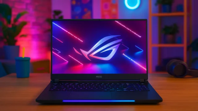 6 Melhores Asus ROG Strix G16 para o Dia a Dia