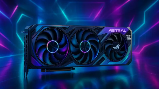 Nota máxima ★5: 6 Asus ROG Astral GeForce RTX 5090 aprovados pelos usuários