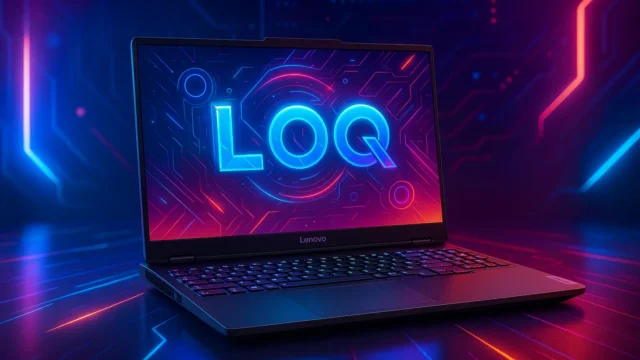 Bateria que dura: 6 notebook gamer Lenovo LOQ 16GB para um dia inteiro