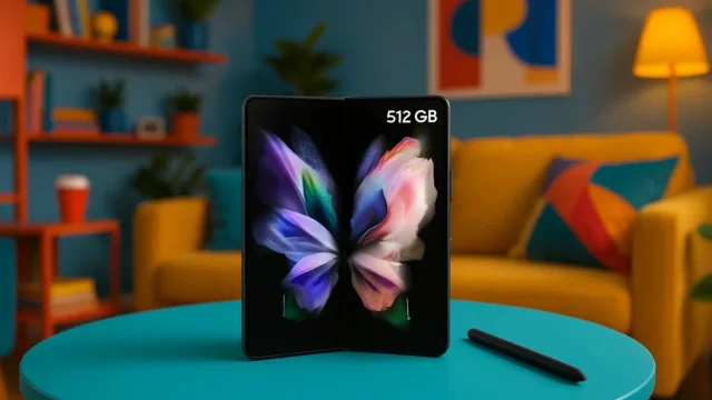 6 Melhores Galaxy Z Fold 7 Compactos e Eficientes