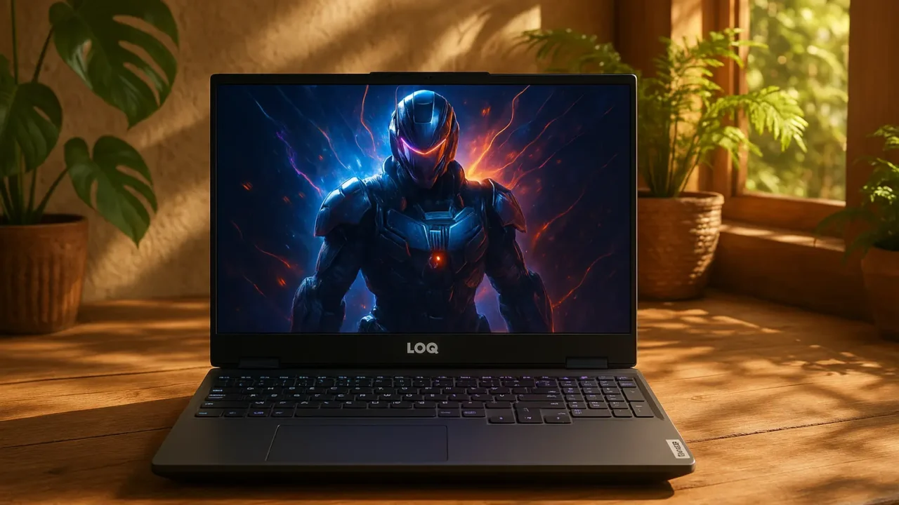 6 Melhores Notebook Gamer Lenovo LOQ com Tecnologia de Ponta