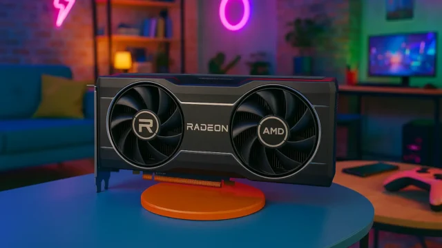 Entrega ultrarrápida: Top 6 AMD RX 9070 XT para receber já