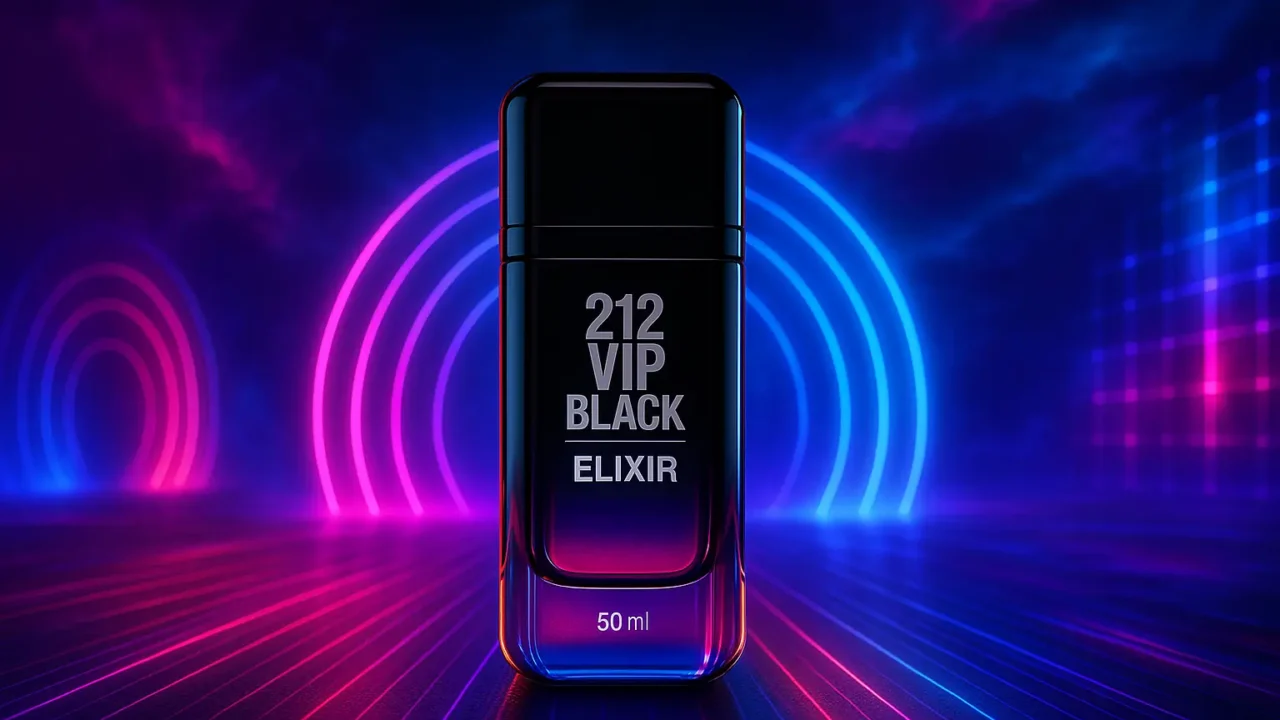 6 melhores perfumes 212 para presentear com estilo em 2025