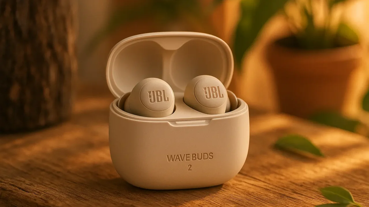 6 Melhores Fones Wave Buds 2 TWS JBL Compactos e Eficientes