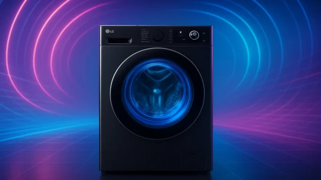 Eco friendly: 6 máquinas lava e seca sustentáveis que valem o investimento