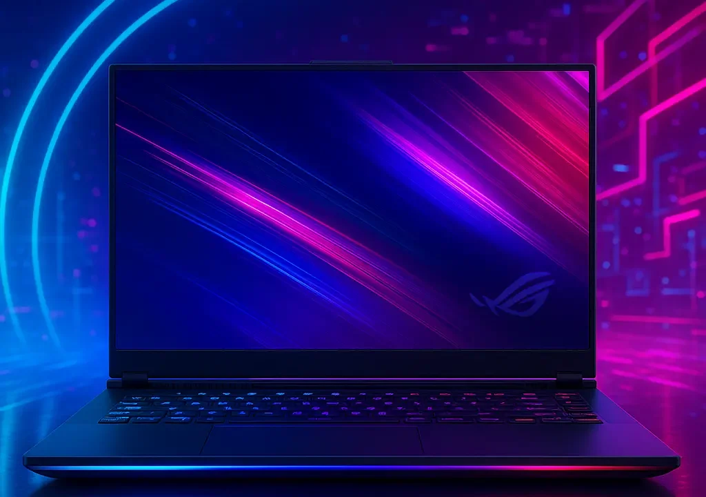 Top 6 notebook ROG Strix G16 compactos e leves para o dia a dia