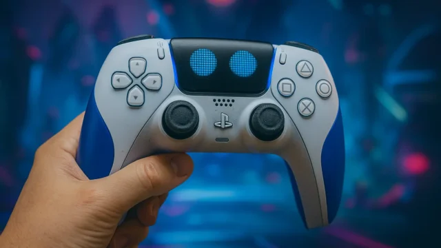 Entrega rápida: Top 3 controles DualSense para PS5