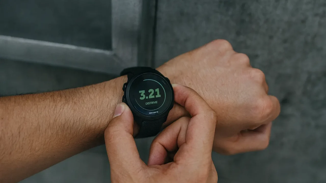Melhor Garmin Forerunner com GPS e Tela AMOLED