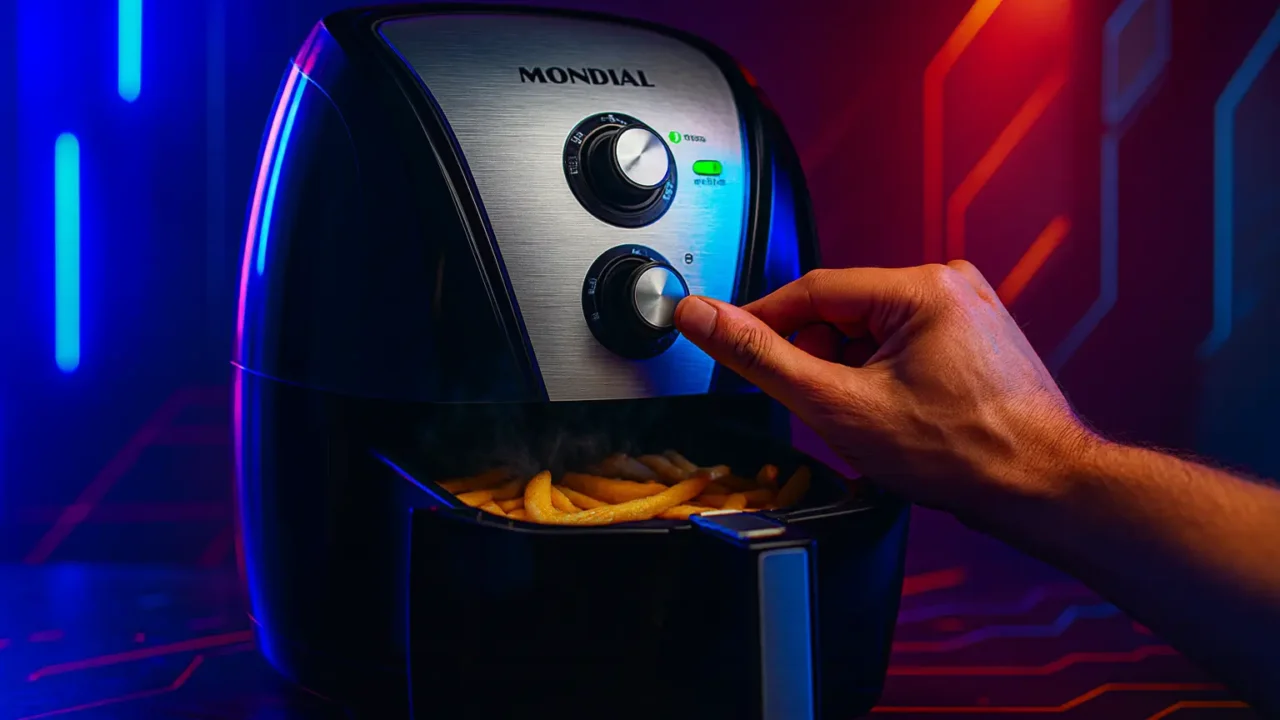 3 Melhores Air Fryer Mondial 6L para Cozinhar com Praticidade