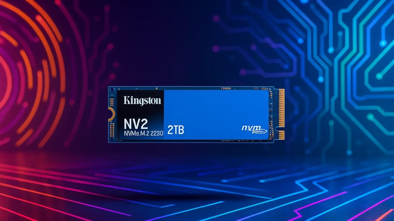 Eco friendly: 3 SSD Kingston NV2 sustentáveis que valem o investimento