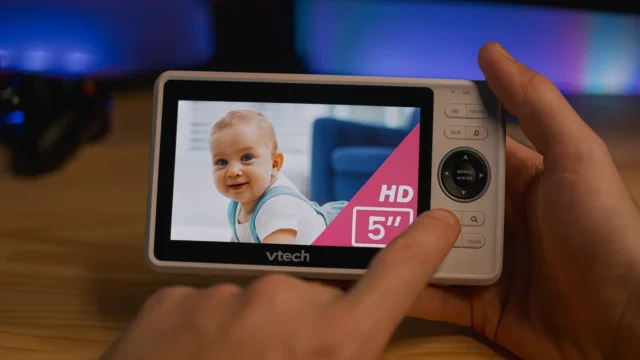 3 Melhores Vtech Babás Eletrônicas com Monitor Inteligente