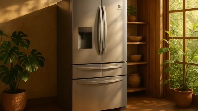 Autonomia top: 3 geladeiras Electrolux com carregamento rápido