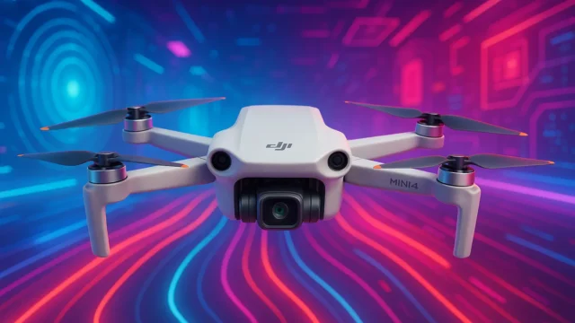 Menos de 200g: 6 drones DJI Mini 4 ultraleves em 2025
