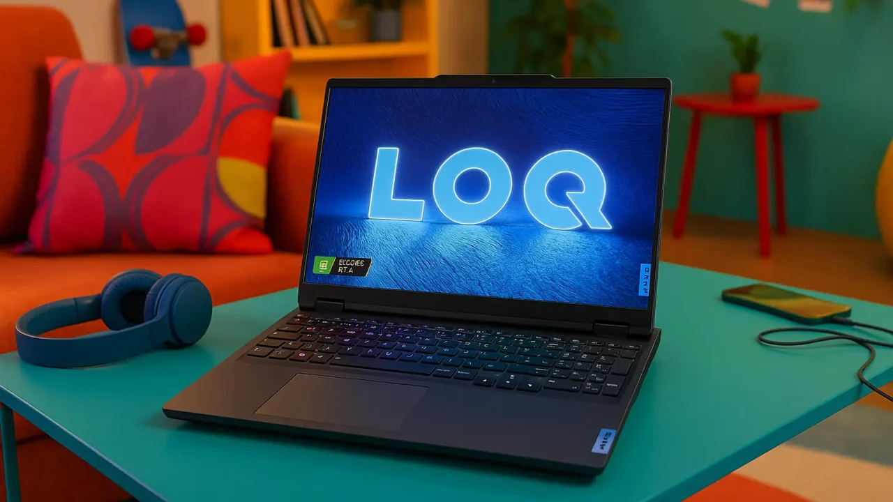 Melhores notebook gamer Lenovo LOQ RTX 4050 em 2025: 6 opções que valem o investimento
