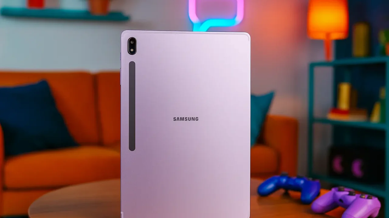 Desconto exclusivo: 6 tablets Samsung com ofertas na Amazon