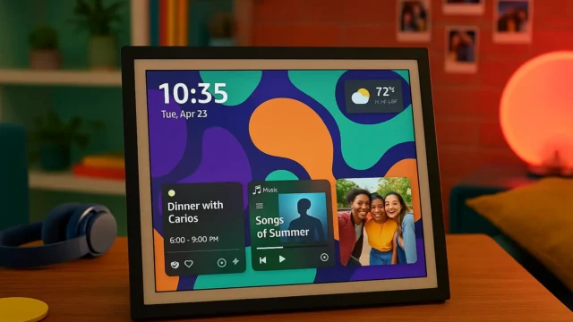 6 Melhores Echo Show 15 com Garantia e Suporte no Brasil