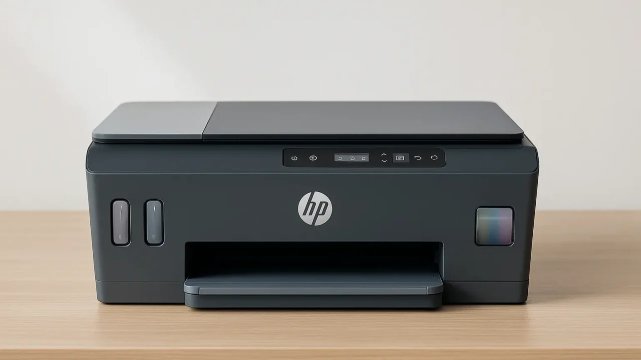 Garantia estendida: 6 impressoras HP Smart Tank com suporte VIP