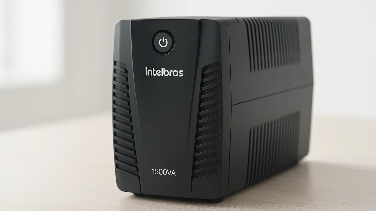 Nobreak Intelbras 1500VA até R$1.556: 6 escolhas com avaliações ★4,5