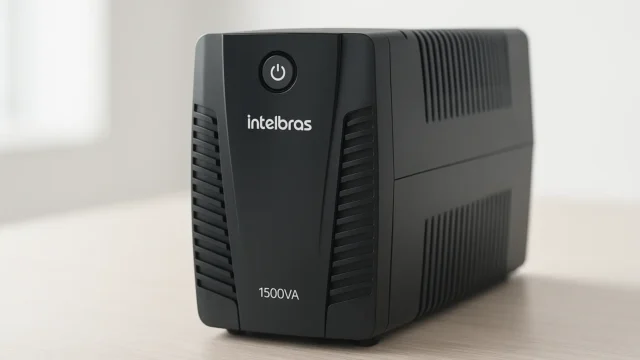 Nobreak Intelbras 1500VA até R$1.556: 6 escolhas com avaliações ★4,5