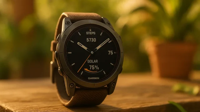 Guia de Compra: 6 Melhores Garmin Fenix 8 Sapphire solar Atualizados para 2025