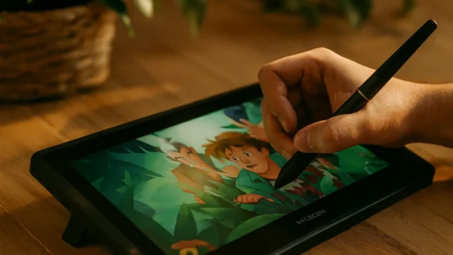 3 Melhores mesa digitalizadora com tela para criar com precisão