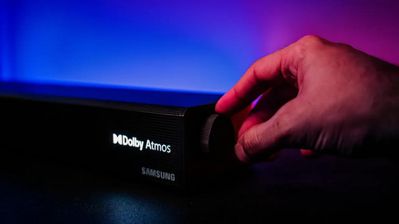 Guia de Compra: 3 Melhores Samsung Soundbar HW-Q800B/XS