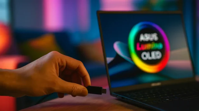 Promoção relâmpago: 3 Asus Zenbook 14 Flip OLED