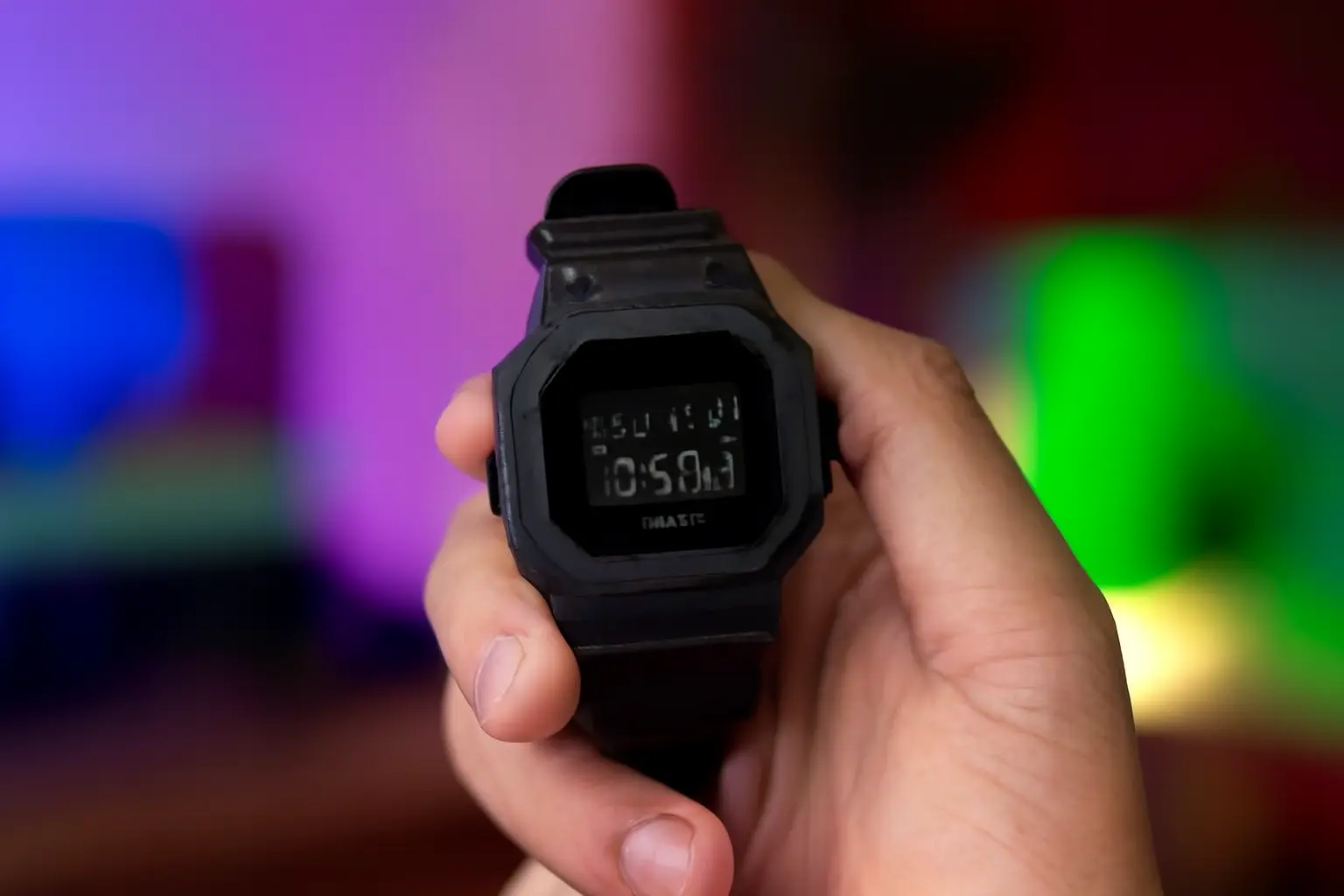 Melhores Relógios Casio G-Shock com Design Resistente