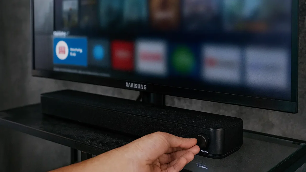 3 Melhores TV 50 polegadas Samsung em 2025