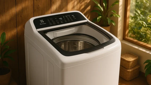 Prontos para tudo: 3 máquinas Electrolux que não vão te deixar na mão