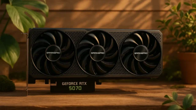 Guia de Compra: 6 Melhores Placa de Vídeo Palit GeForce RTX 5070 Gaming Pro com Estoque no Brasil