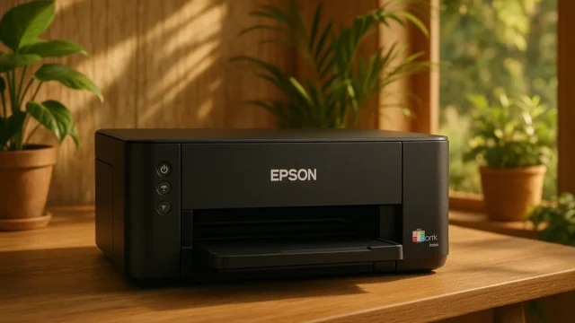 Nota máxima ★5: 6 Epson EcoTank L1250 aprovados pelos usuários
