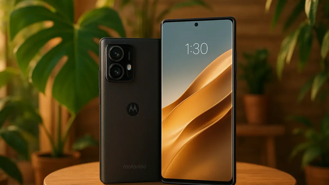 Guia rápido: 6 acessórios e celulares Motorola com recursos avançados