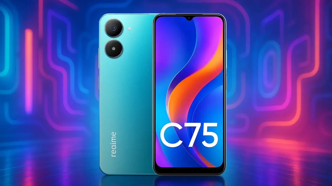 Entrega ultrarrápida: Top 6 Realme C75 512gb para receber já