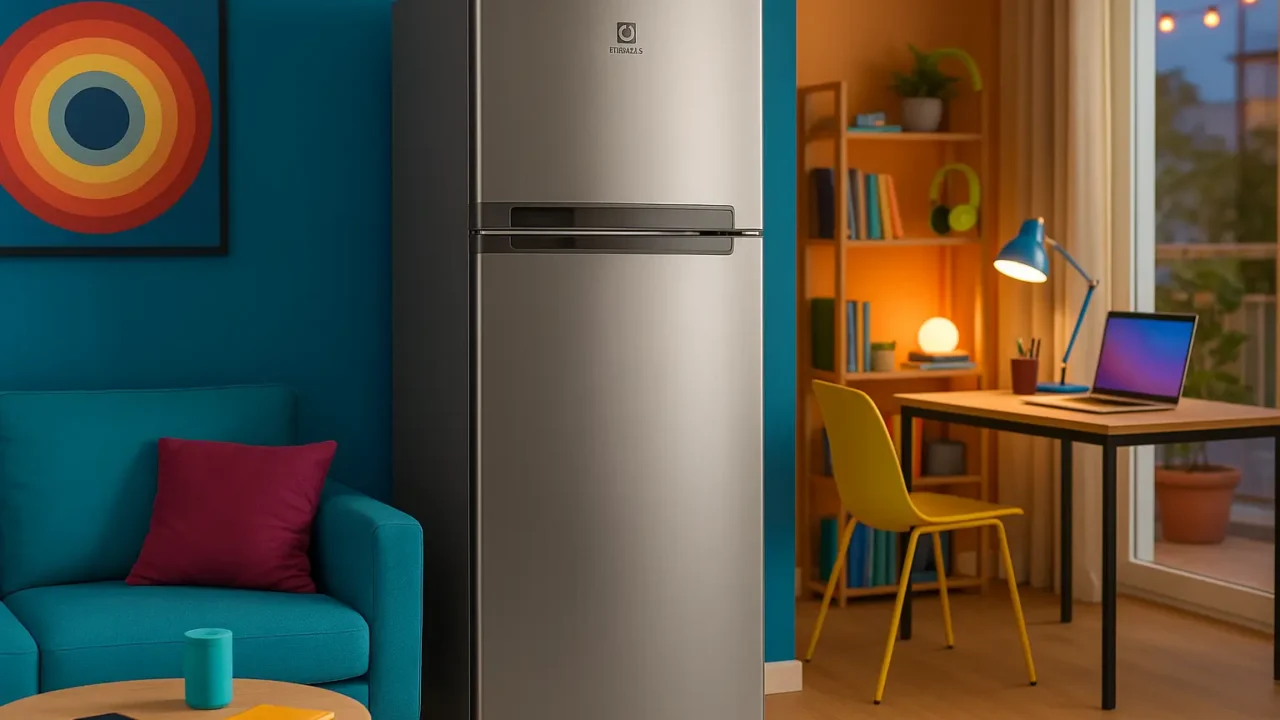 Descontos de até 15%: 3 geladeiras Electrolux em oferta especial