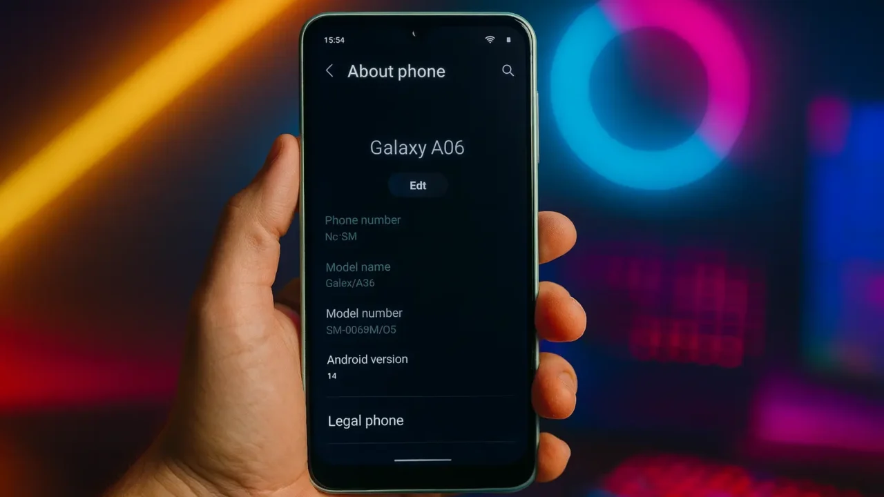 Qual comprar? 3 Samsung Galaxy A06 e similares analisados