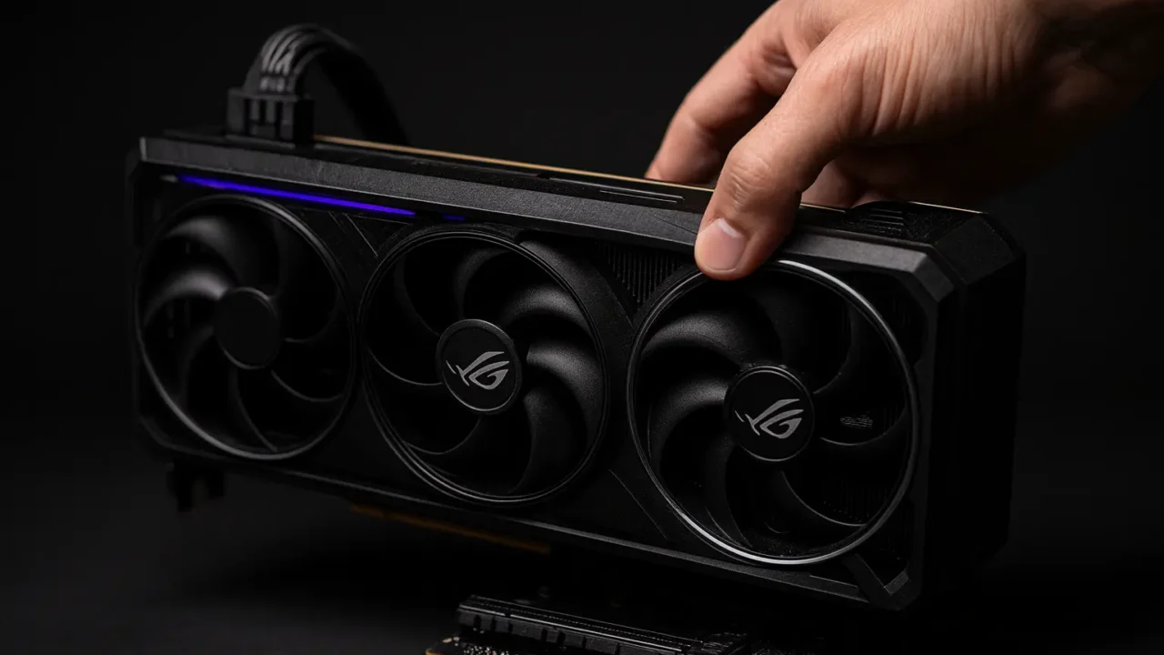 3 Melhores RTX 5090 Ti para games e criação em 2025