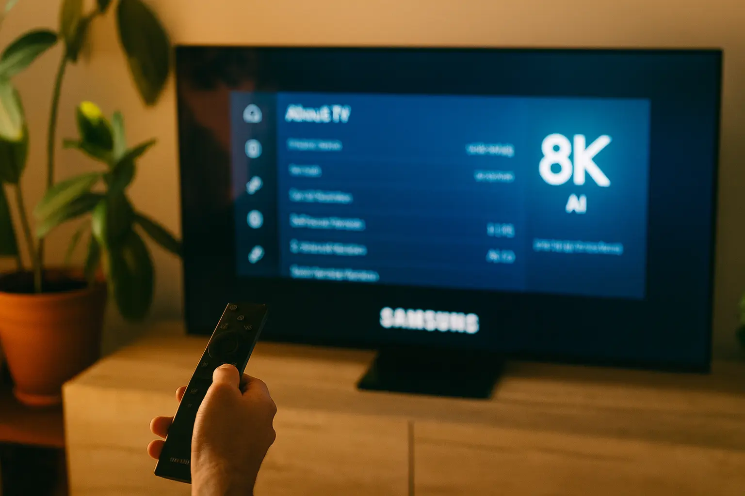 3 Melhores TVs Samsung 65" para Sua Sala