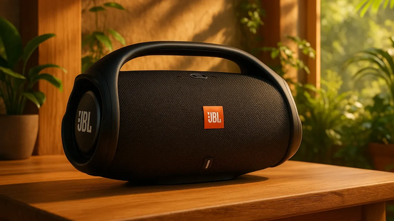 Top 6 caixas Boombox 4 compactas e leves para o dia a dia