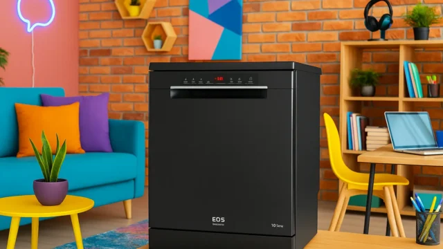 Guia de Compra: 3 Melhores Lava-Louças com Excelente Avaliação
