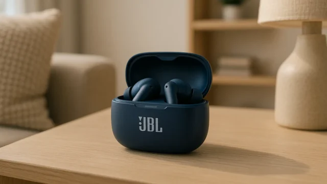 6 Melhores JBL Live Flex 3 EarBuds para Quem Busca Qualidade