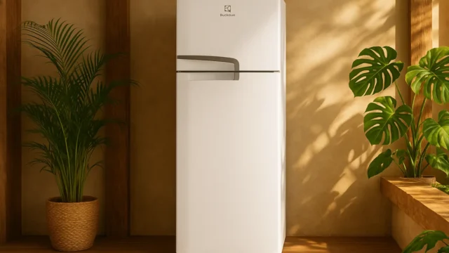 Promoção relâmpago: 3 Geladeiras Electrolux até R$3.249