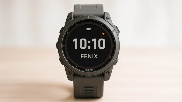 Guia de Compra: 6 Melhores Garmin Fenix 8 solar Atualizados para 2025
