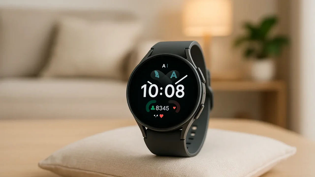 Nota máxima ★5: 3 Samsung Galaxy Watch aprovados pelos usuários