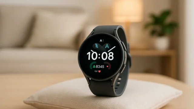 Nota máxima ★5: 3 Samsung Galaxy Watch aprovados pelos usuários