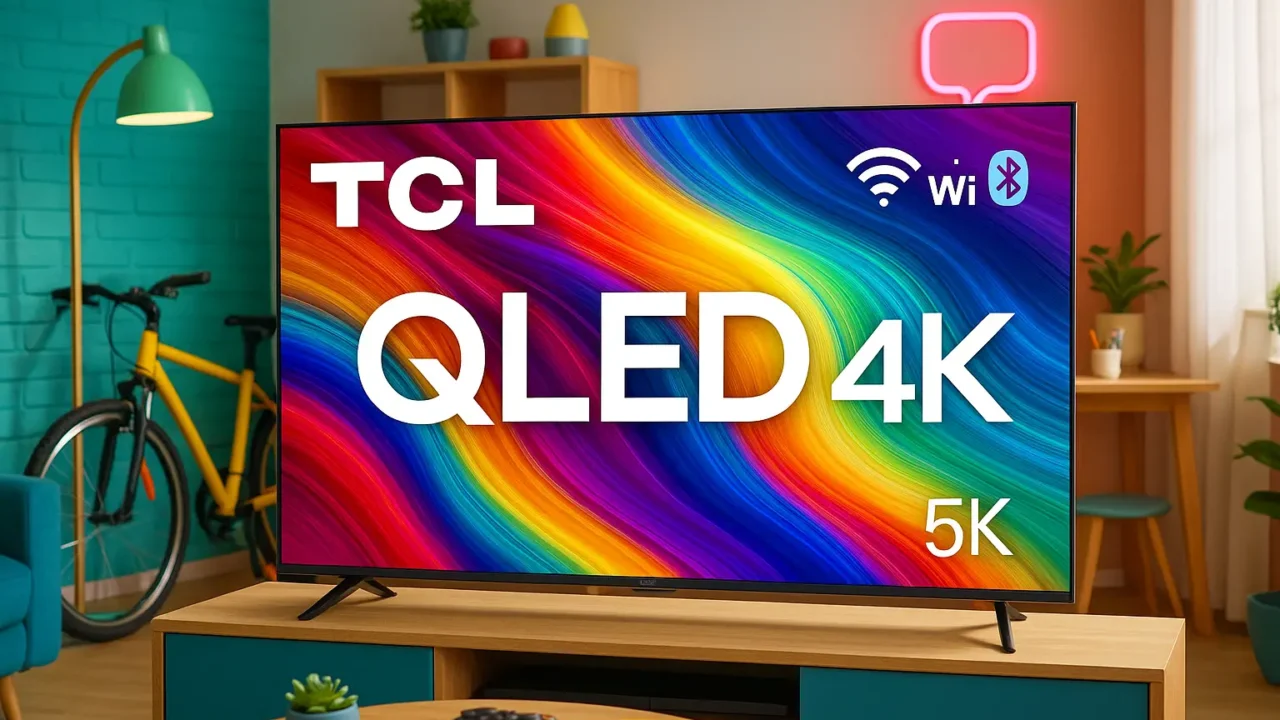 Guia de Compra: 3 Melhores Smart TVs com Excelente Avaliação